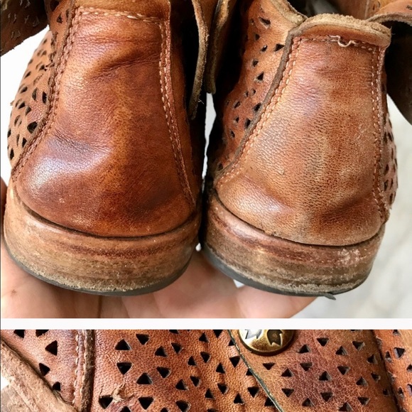 Patrica Nash leather bootie - Picture 5 of 8